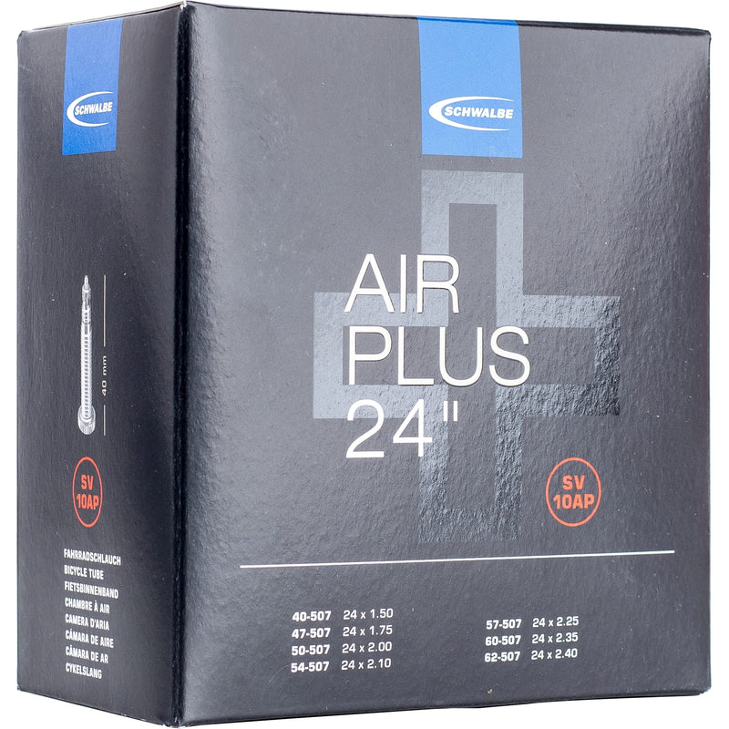 Load image into Gallery viewer, Schwalbe Sv10ap binnenband airplus 24inch 40 62-507 ib 40mm

