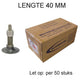 Schwalbe binnenband dv13 26 40 62-559 hv 40mm (50st)