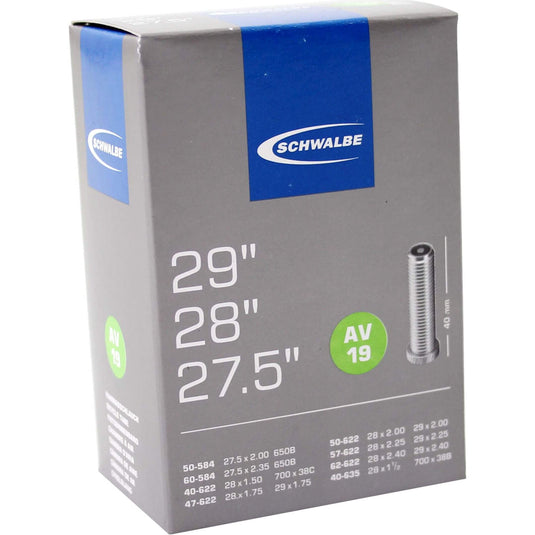 Schwalbe Binnenband av19 28 29 inch 40 62-622 40 mm