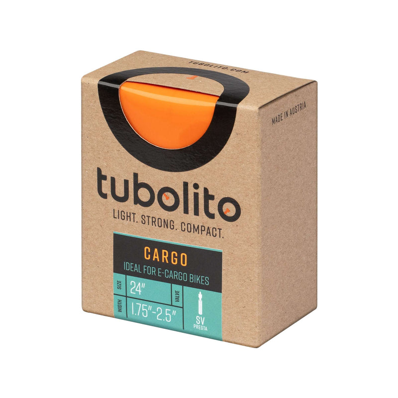 Load image into Gallery viewer, Tubolito Bnb Cargo E-Cargo 24 x 1.75 2.5 fv 42mm
