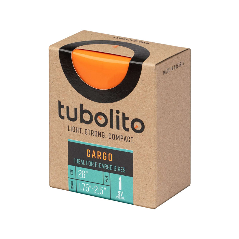 Load image into Gallery viewer, Tubolito Bnb Cargo E-Cargo 26 x 1.75 2.5 fv 42mm
