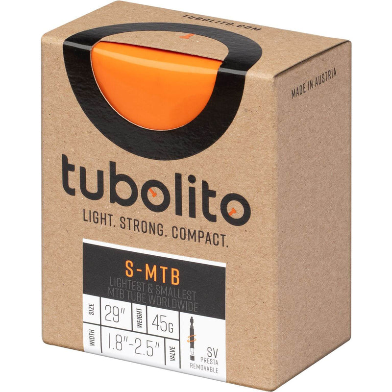 Load image into Gallery viewer, Tubolito Bnb S-TUBO MTB 29 x 1.8 2.5 fv 42mm

