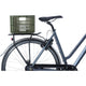 Basil fietskrat S - klein - 17.5 liter - groen