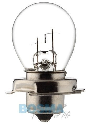 Kraag lamp 12v 25w