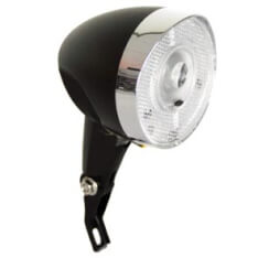 Move koplamp Pearl led auto batterij 4 lux zwart