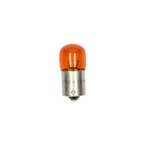 Bosma lamp 12v 5w oranje ba15s