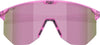 Bliz hero small brown w rose multi - sports glasses