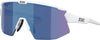 Bliz breeze small smoke w blue multi - sports glasses