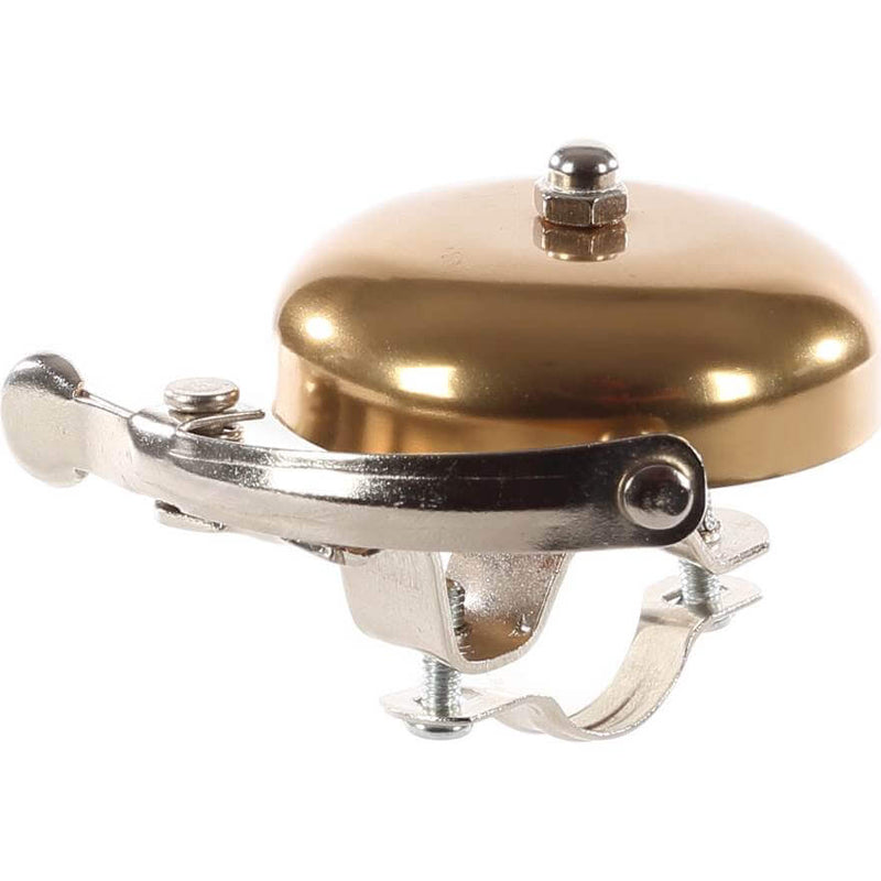 Load image into Gallery viewer, NietVerkeerd Racebel Retro aluminium 60 mm goud
