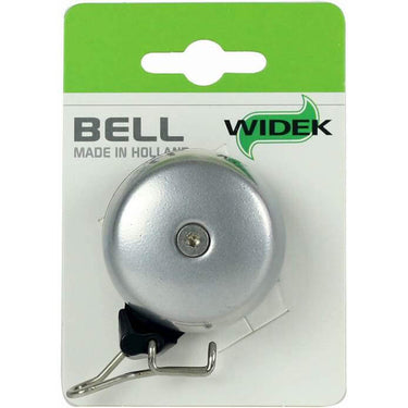 Widek bel paperclip zilver op kaart 4280