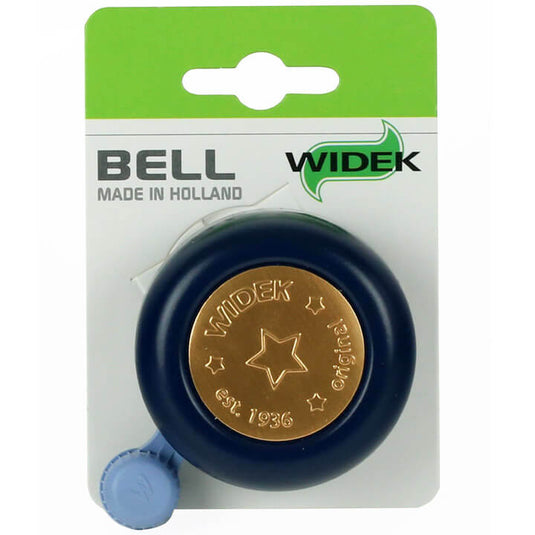 Widek b.v. widek stalen bel jeans blauw op kaart