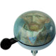 WIDEK fietsbel DingDong groot Vincent van Gogh, 80mm, op kaart