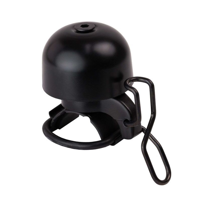 Afbeelding laden in galerijviewer, Widek b.v. widek paperclip mini bel xxl alu. all-black op kaart
