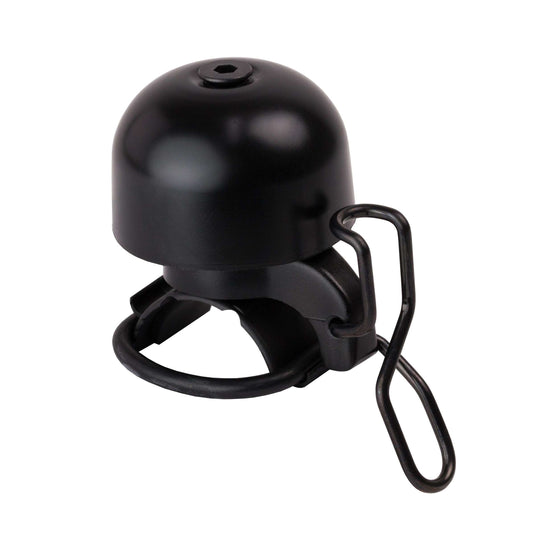 Widek fietsbel paperclip xxl bell paperclip xxl black