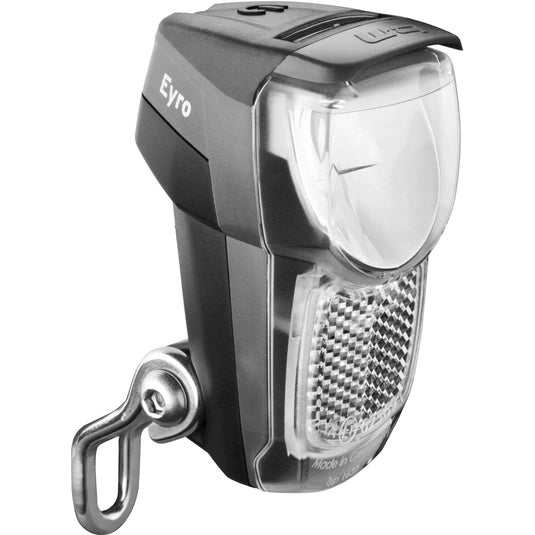 Koplamp Lumotec IQ Eyro - 30 lux - USB oplaadbaar