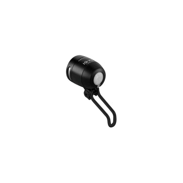 Koplamp Busch und Müller Lumotec IQ-XS T Senso voor naafdynamo - 70 Lux - zwart