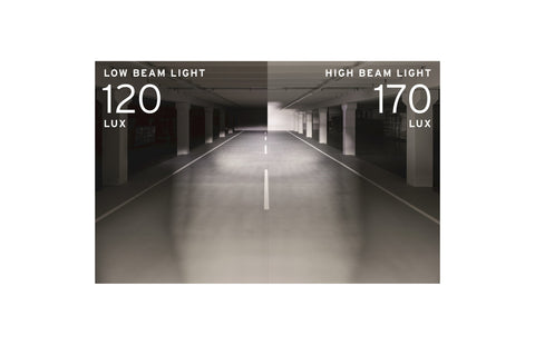 Busch Muller Koplamp Iq-Xm Speed Met Accupack