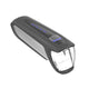 Busch + müller akku-led-leuchten-set ixon core 2 led light set b m ixon core 2 + ixxi black