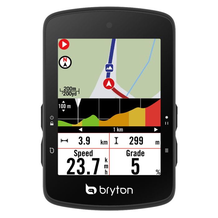 Afbeelding laden in galerijviewer, Bryton rider s510 e
