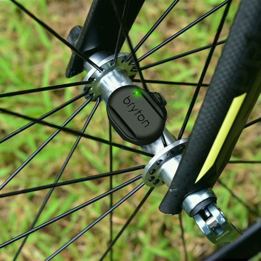 Bryton smart speed sensor