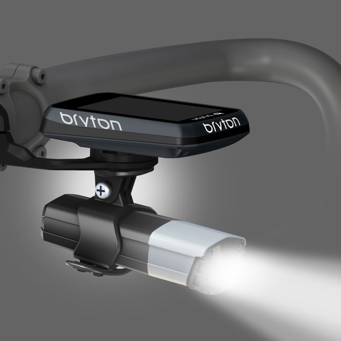 Load image into Gallery viewer, Bryton combo mount adapter - light action camera
