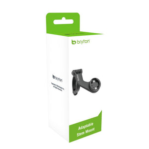 Bryton adaptable stem mount