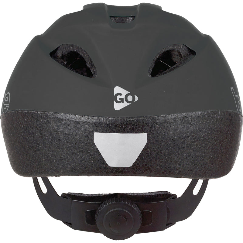 Load image into Gallery viewer, Bobike helm go xs 46 53 urban black
