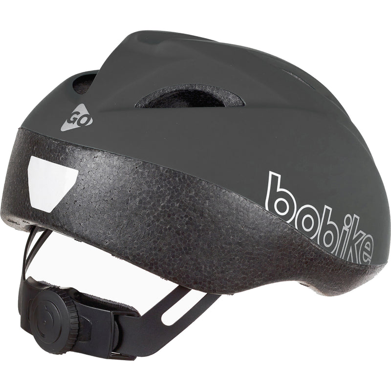 Load image into Gallery viewer, Bobike helm go xs 46 53 urban black
