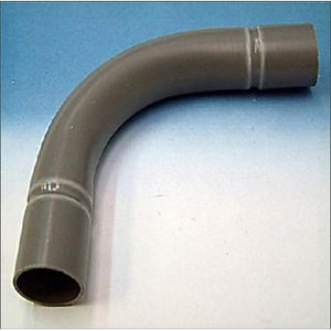 Pipelife bocht hostaliet 3 4 grijs | 25 stuks