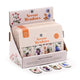 Nectar meadows magnetische boekenlegger set