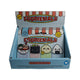 Foodiemals ramen sushi magnetische boekenlegger set