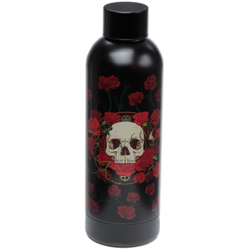 Load image into Gallery viewer, Schedel rozen thermosfles 530ml
