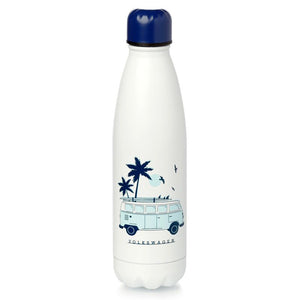 Explore beach life vw busje t1 thermosfles 500ml