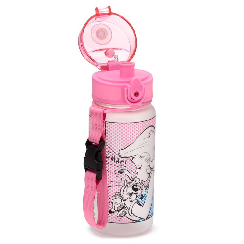 Load image into Gallery viewer, Falbala (panacea) asterix pop top 350ml ecozen kinder drinkfles
