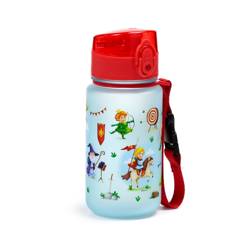 Load image into Gallery viewer, Ridders draken pop top 350ml ecozen kinder drinkfles
