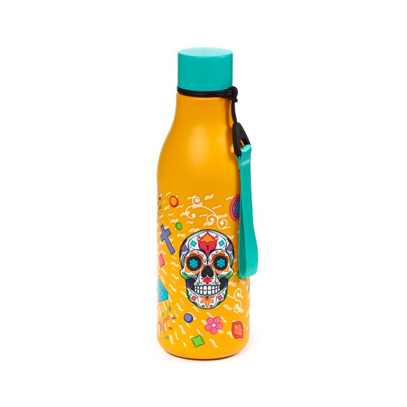 Load image into Gallery viewer, Dia de los muertosthermosfles 500ml
