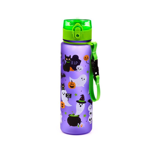 Spooky pop top 600ml ecozen drinkfles