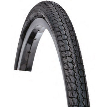 Busch muller dutch perfect draadband no flat 37-406 zwart