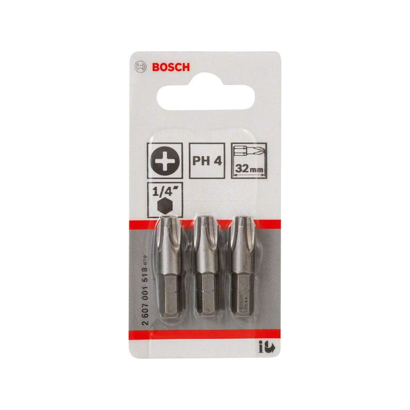 Load image into Gallery viewer, Bosch Prof schroefbit kruiskop PH4 (3)
