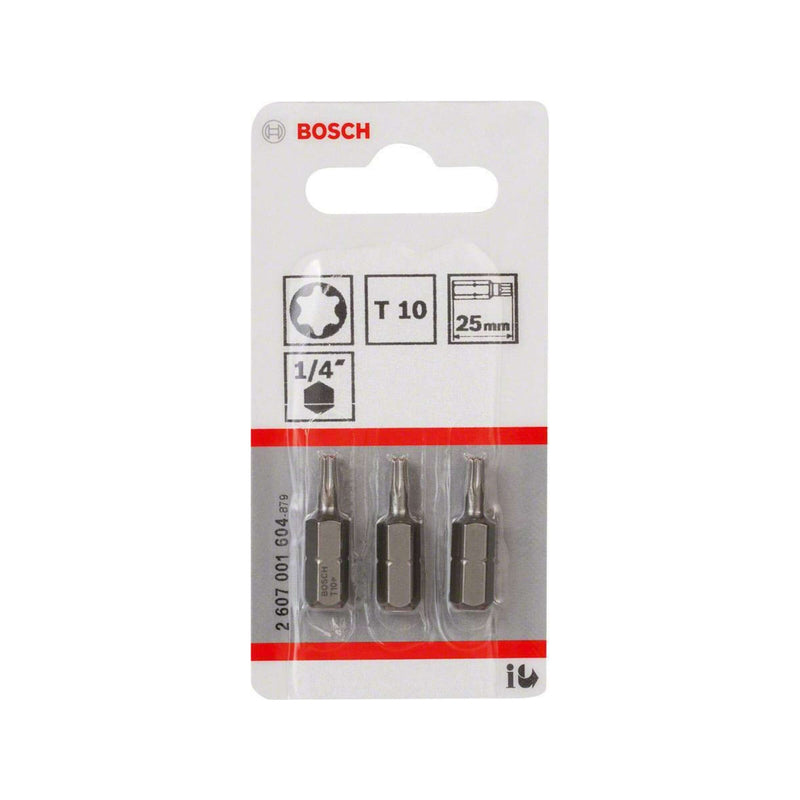 Load image into Gallery viewer, Bosch Prof schroefbit Torx T10 (3)
