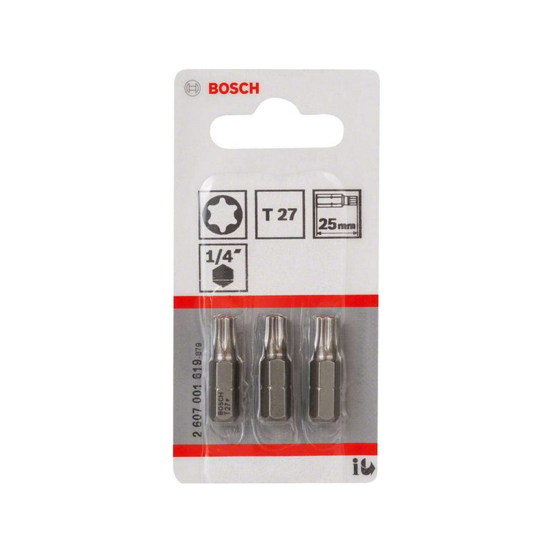Load image into Gallery viewer, Bosch Prof schroefbit Torx T27 (3)

