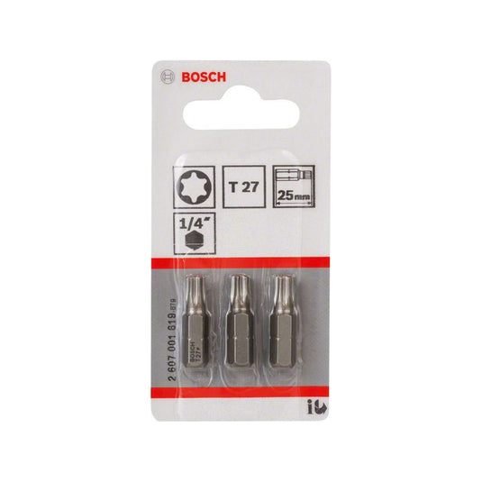 Bosch Prof schroefbit Torx T27 (3)