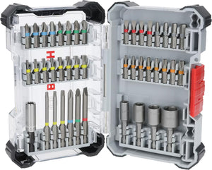 Bosch prof 43-delige bit- en dopsleutelset