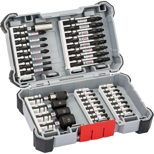 Bosch Prof Impact Control 36 delige bitset