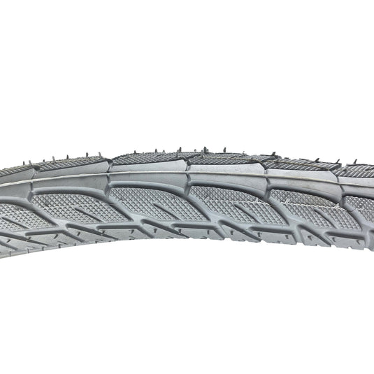 Bobike dutch perfect draadband no puncture 50-622 grijs