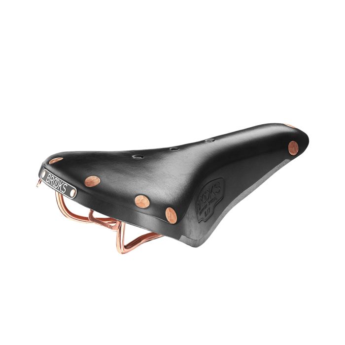 Afbeelding laden in galerijviewer, Brooks b17 special - black
