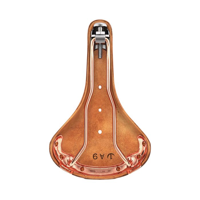 Chargez l'image dans la visionneuse de la galerie, Brooks b17 special - honey
