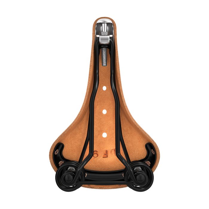 ギャラリービューアに画像をロードする, Brooks flyer special - honey
