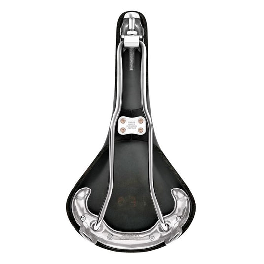 Brooks b15 swallow - black