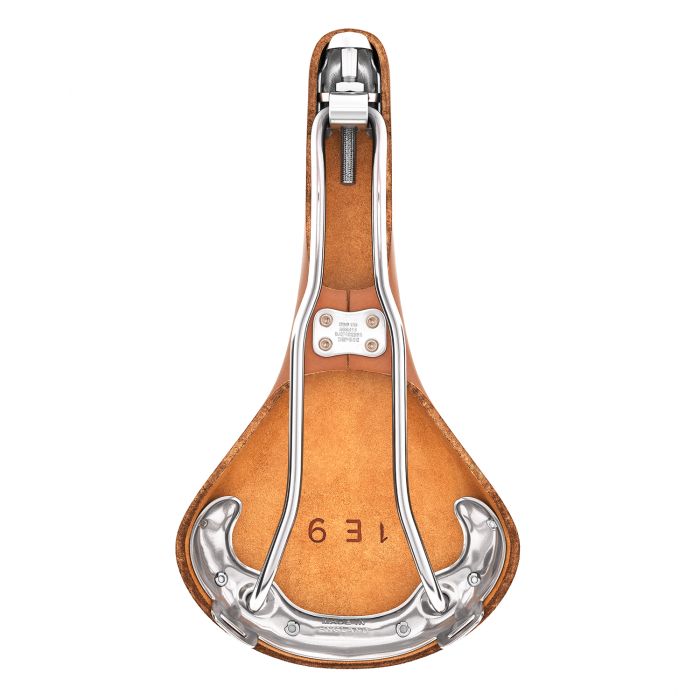 Afbeelding laden in galerijviewer, Brooks b15 swallow - honey
